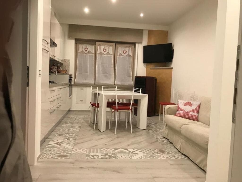 A Casa Di Lety 호텔 타르비시오 외부 사진