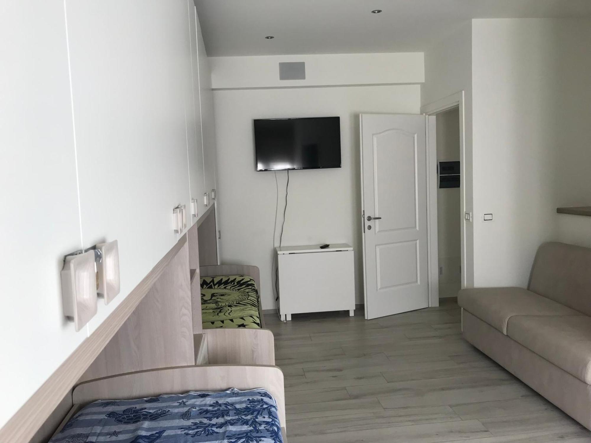 A Casa Di Lety 호텔 타르비시오 외부 사진
